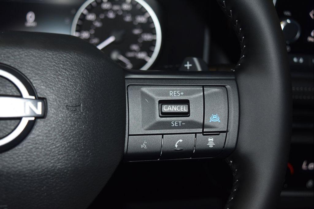 new 2026 Nissan Rogue car, priced at $31,066