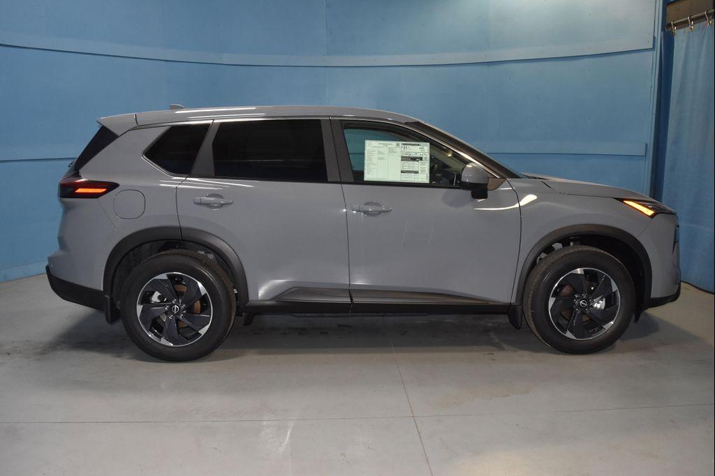 new 2026 Nissan Rogue car, priced at $31,066