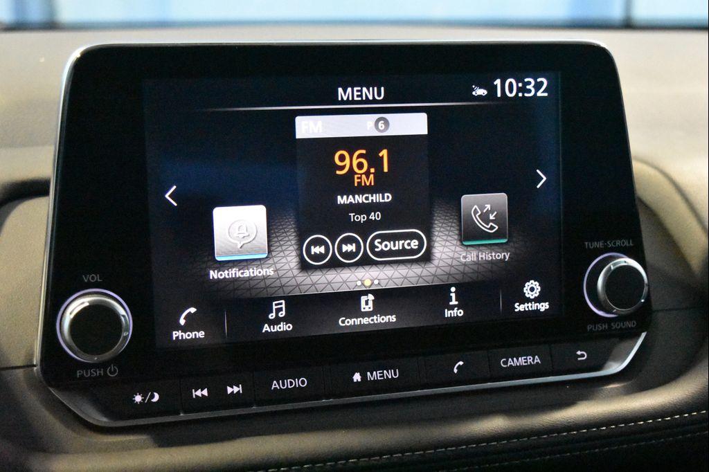 new 2026 Nissan Rogue car, priced at $31,066