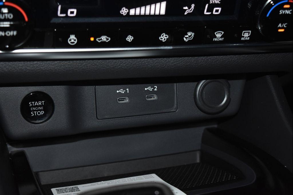 new 2026 Nissan Rogue car, priced at $31,066