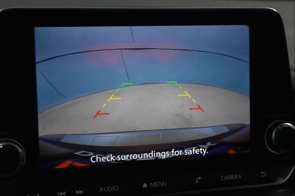 new 2026 Nissan Rogue car, priced at $31,066