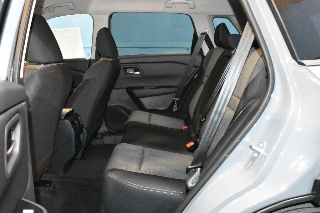 new 2026 Nissan Rogue car, priced at $31,066