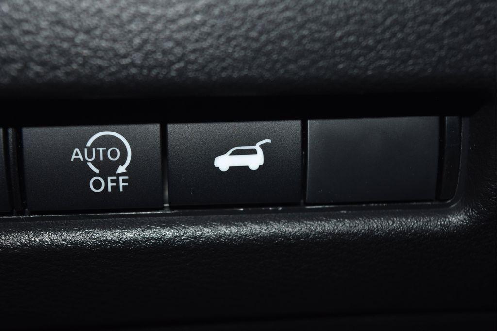 new 2026 Nissan Rogue car, priced at $31,066