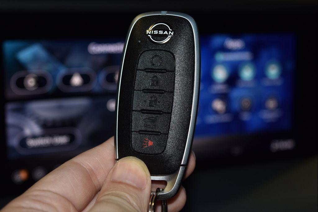 new 2025 Nissan Murano car, priced at $47,352