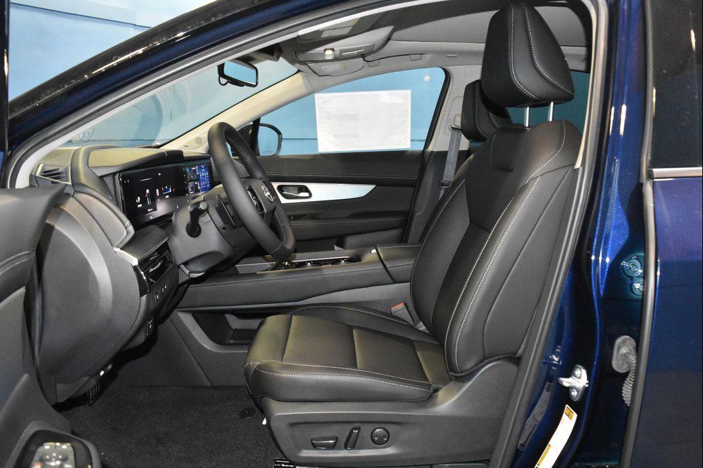 new 2025 Nissan Murano car, priced at $47,352