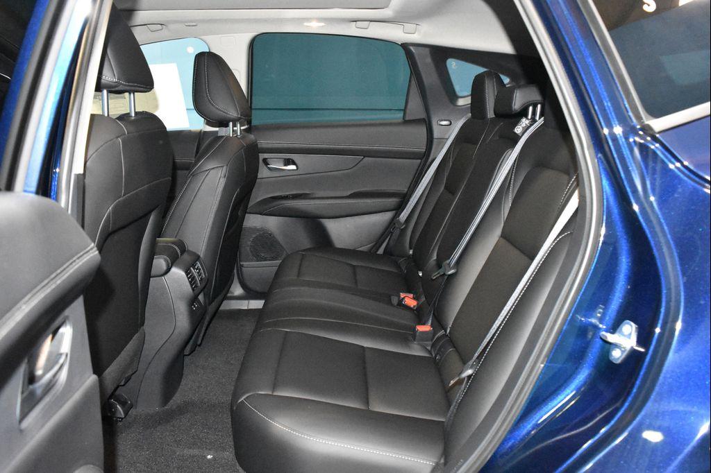 new 2025 Nissan Murano car, priced at $47,352