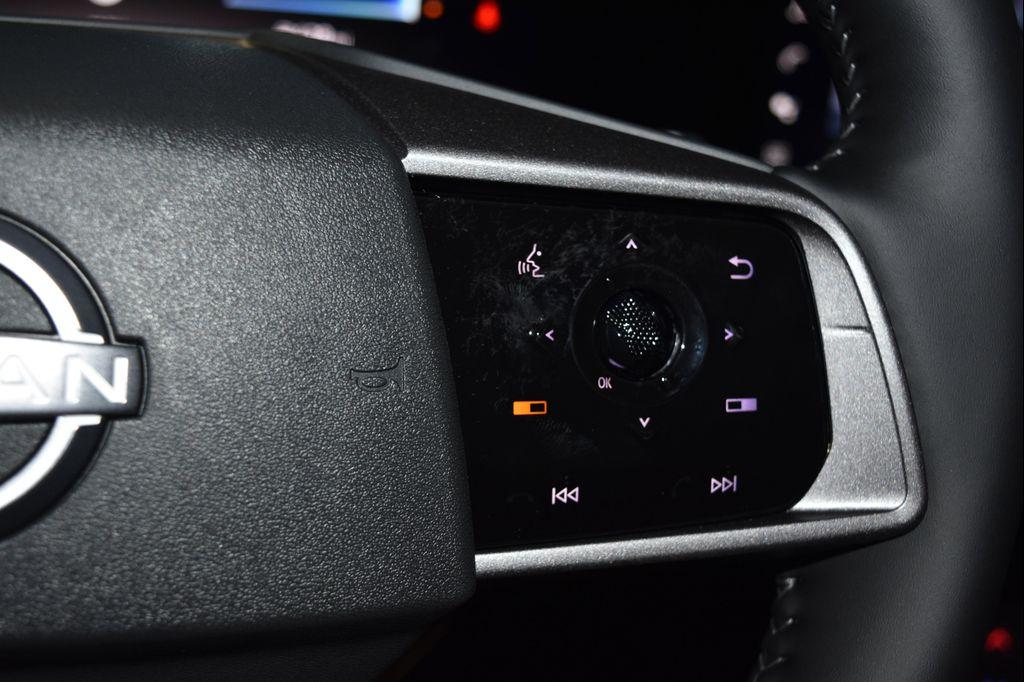 new 2025 Nissan Murano car, priced at $47,352