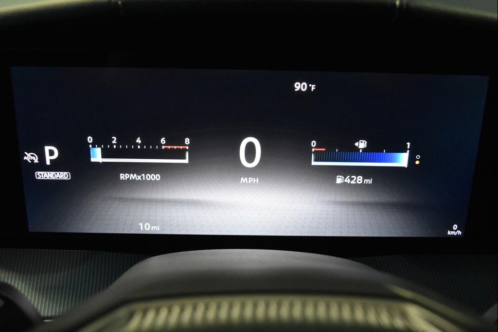 new 2025 Nissan Murano car, priced at $47,352