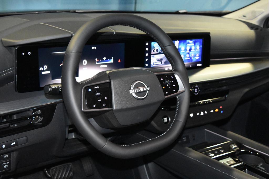 new 2025 Nissan Murano car, priced at $47,352