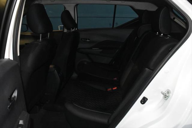 used 2022 Nissan Kicks car, priced at $19,990