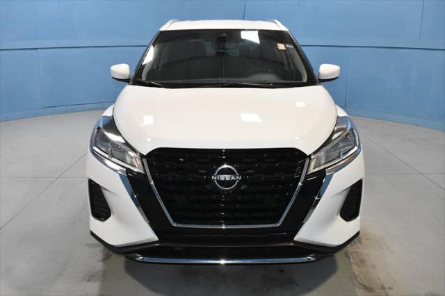 used 2022 Nissan Kicks car, priced at $19,990