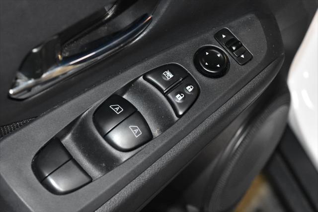 used 2022 Nissan Kicks car, priced at $19,990