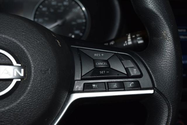 used 2022 Nissan Kicks car, priced at $19,990