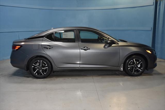 new 2025 Nissan Sentra car, priced at $23,130