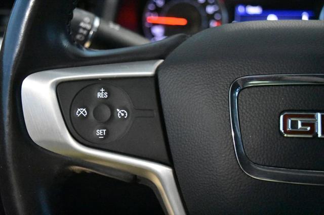 used 2020 GMC Acadia car, priced at $22,290
