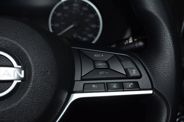 new 2025 Nissan Sentra car, priced at $23,412