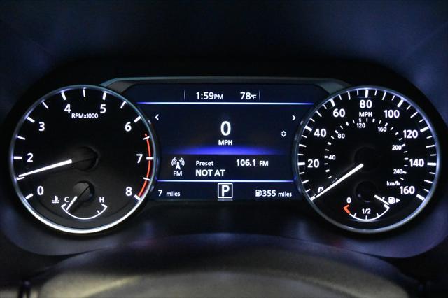 new 2025 Nissan Sentra car, priced at $23,412