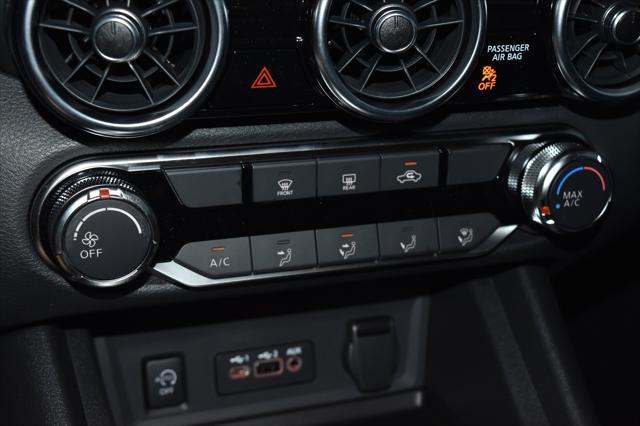new 2025 Nissan Sentra car, priced at $23,412