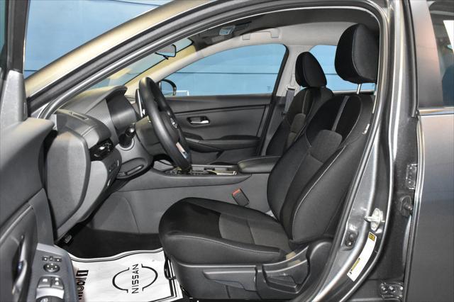 new 2025 Nissan Sentra car, priced at $23,412