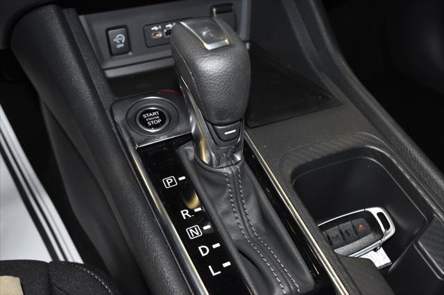 new 2025 Nissan Sentra car, priced at $23,412