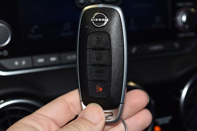 new 2025 Nissan Sentra car, priced at $23,412