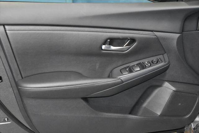 new 2025 Nissan Sentra car, priced at $23,412