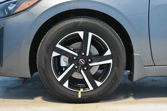 new 2025 Nissan Sentra car, priced at $23,412