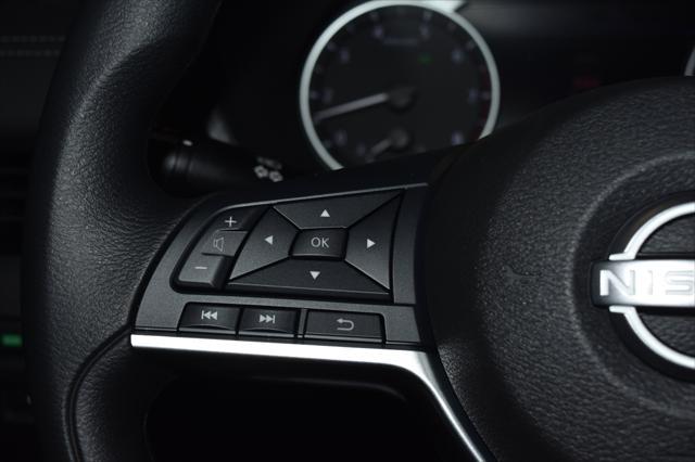 new 2025 Nissan Sentra car, priced at $23,412