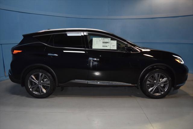 new 2024 Nissan Murano car, priced at $46,401