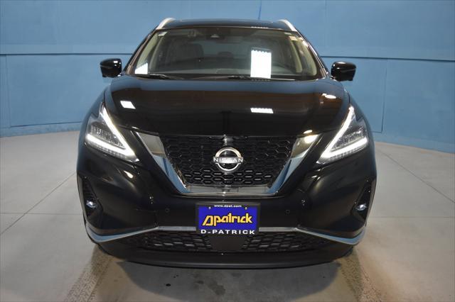 new 2024 Nissan Murano car, priced at $46,401