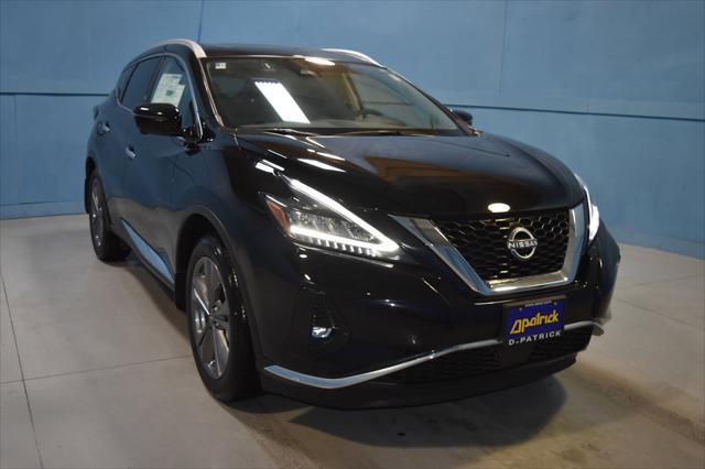 new 2024 Nissan Murano car, priced at $48,401