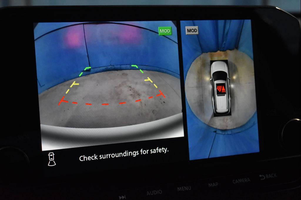 new 2025 Nissan Pathfinder car, priced at $39,618