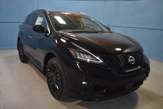 new 2024 Nissan Murano car, priced at $39,125