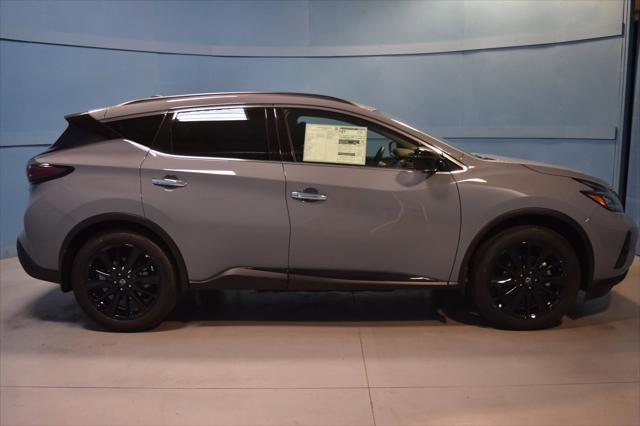 new 2024 Nissan Murano car, priced at $39,334