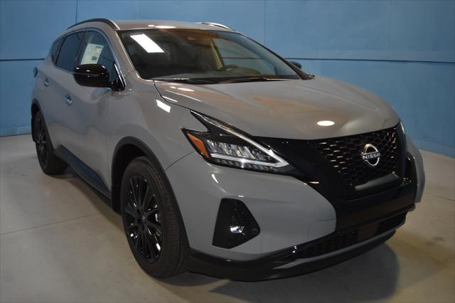 new 2024 Nissan Murano car, priced at $39,334