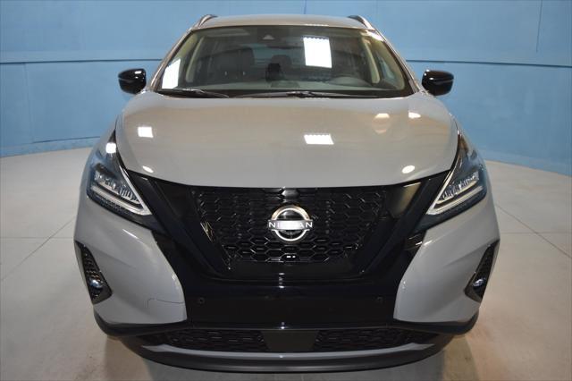 new 2024 Nissan Murano car, priced at $39,334