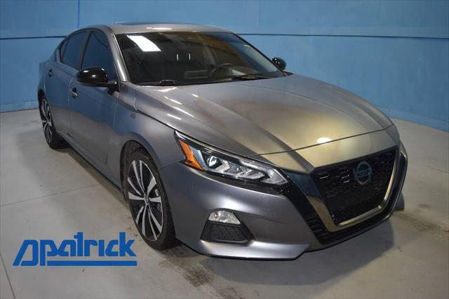 used 2020 Nissan Altima car, priced at $20,490