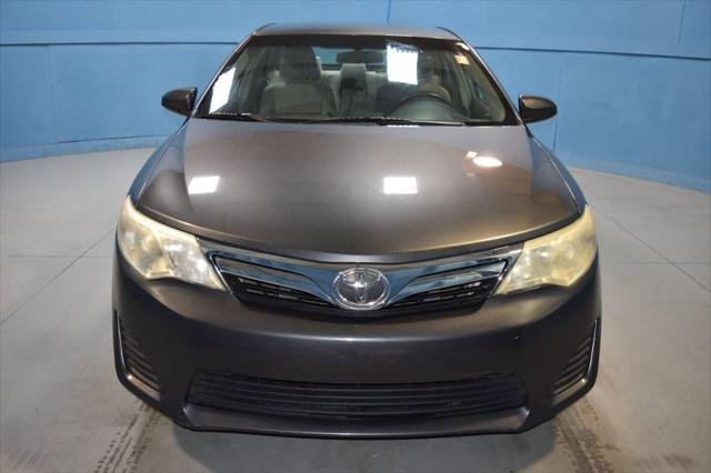 used 2013 Toyota Camry car, priced at $8,125