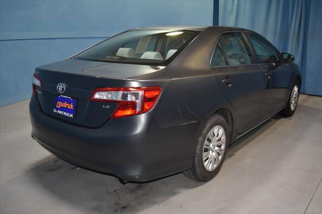 used 2013 Toyota Camry car, priced at $8,125