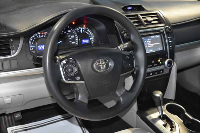 used 2013 Toyota Camry car, priced at $8,125