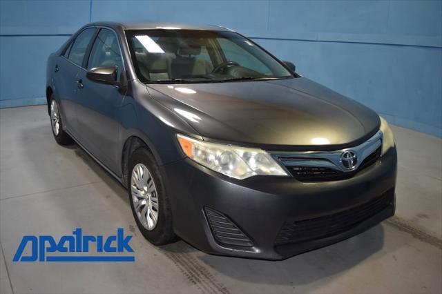 used 2013 Toyota Camry car, priced at $8,125