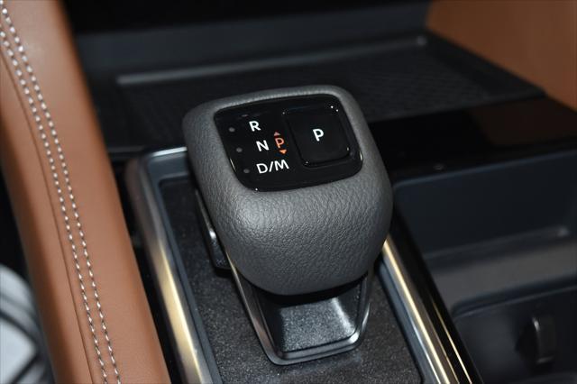 new 2025 Nissan Pathfinder car, priced at $50,443
