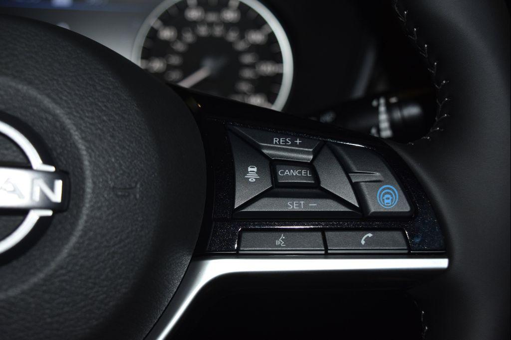 new 2025 Nissan Altima car, priced at $30,435