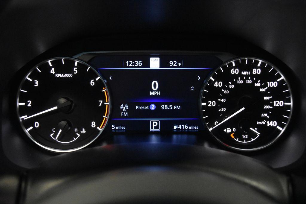 new 2025 Nissan Altima car, priced at $30,435