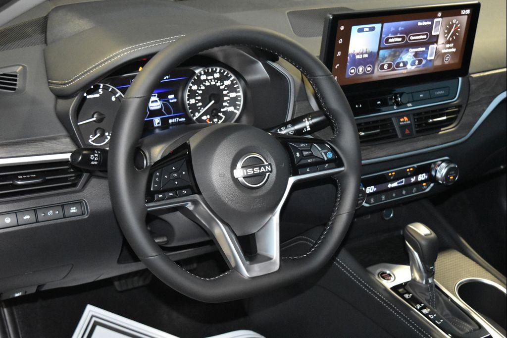 new 2025 Nissan Altima car, priced at $30,435
