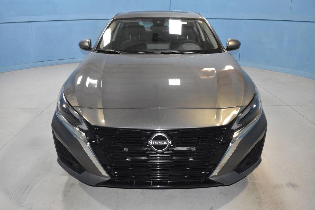 new 2025 Nissan Altima car, priced at $30,435