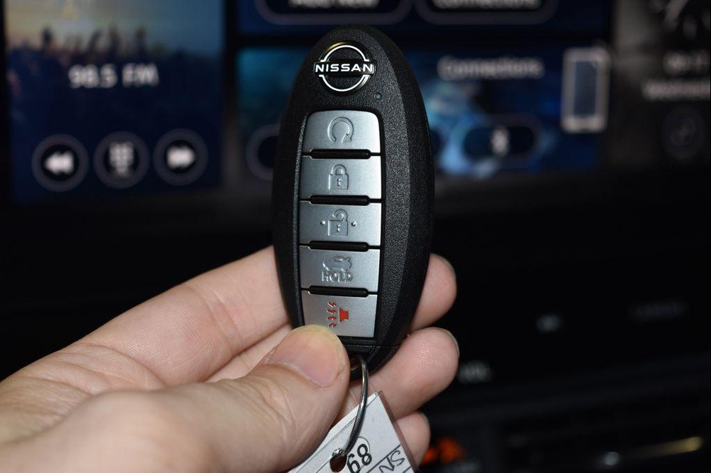 new 2025 Nissan Altima car, priced at $30,435