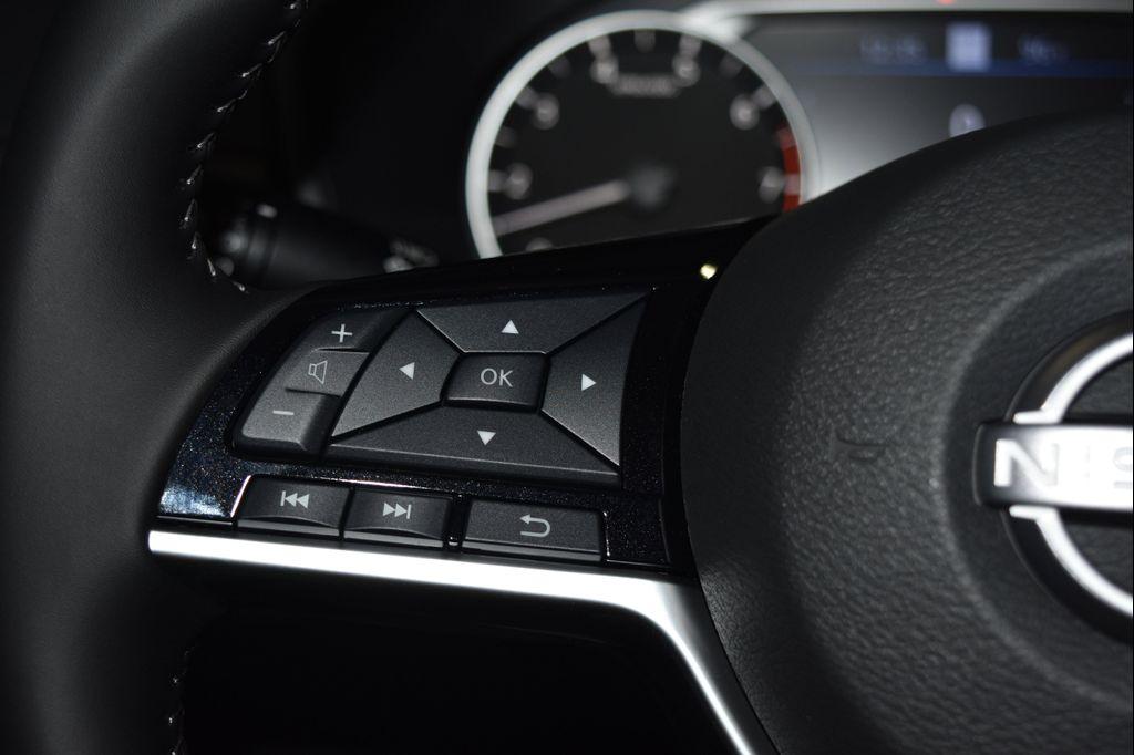 new 2025 Nissan Altima car, priced at $30,435