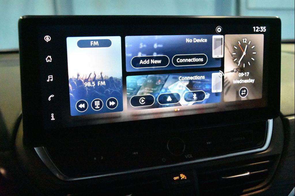new 2025 Nissan Altima car, priced at $30,435