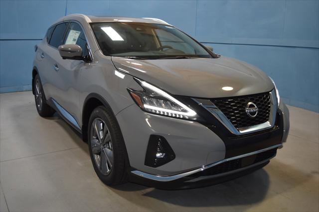 new 2024 Nissan Murano car, priced at $51,880